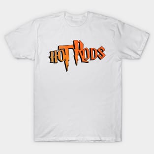 Hot Rods - Type T-Shirt